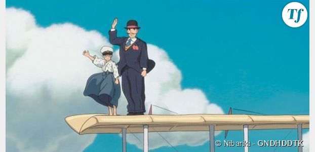 Sorties ciné : gros plan sur "Le vent se lève", le dernier film de Miyazaki