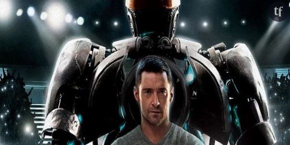 Real Steel : Hugh Jackman sur M6 Replay / 6Play ?