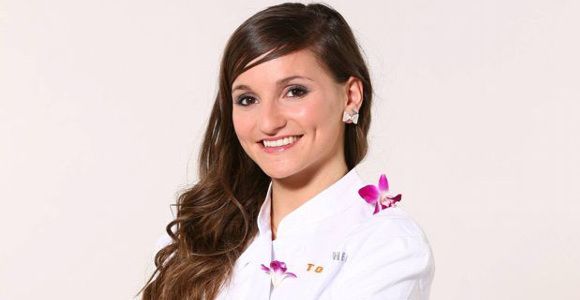 Top Chef 2014 : Noémie ne lit pas les commentaires négatifs à son sujet