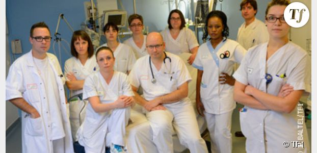 24 heures aux Urgences : stress à l’hôpital sur TF1 Replay
