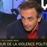 Éric Zemmour sur Canal + : "C'est la chaîne du mépris du peuple français"