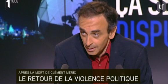 Éric Zemmour sur Canal + : "C'est la chaîne du mépris du peuple français"