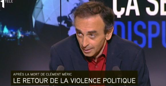 Éric Zemmour sur Canal + : "C'est la chaîne du mépris du peuple français"