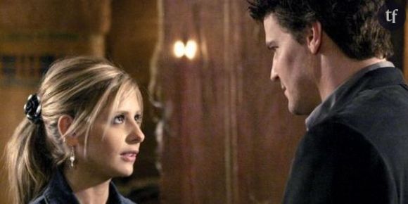 Buffy contre les vampires : Sarah Michelle Gellar trop vieille pour un film