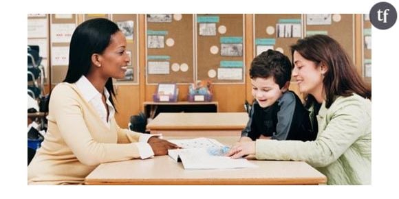 Les parents aiment l’école