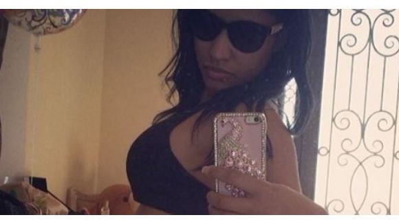 Nicki Minaj : reine du selfie sexy et rivale de Kim Kardashian