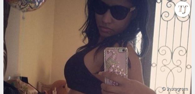 Nicki Minaj : reine du selfie sexy et rivale de Kim Kardashian
