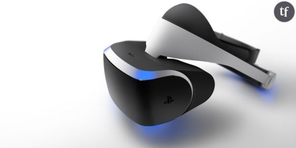 Project Morpheus : le casque de réalité virtuelle pour la PS4