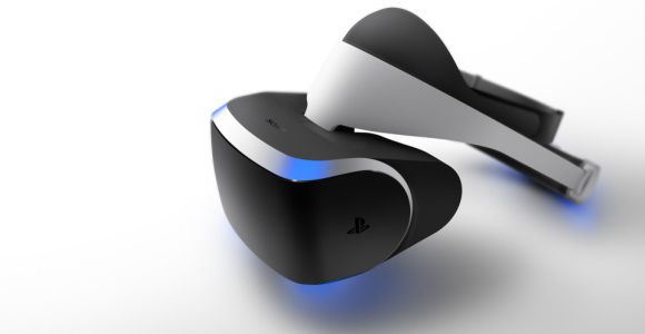 Project Morpheus : le casque de réalité virtuelle pour la PS4