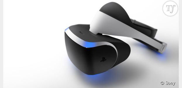 Project Morpheus : le casque de réalité virtuelle pour la PS4