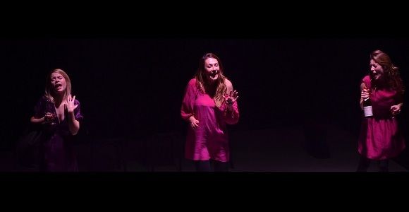 Théâtre : quand trois femmes racontent leurs "histoires d’hommes"