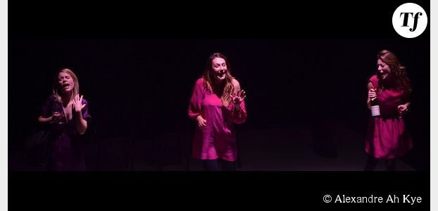 Théâtre : quand trois femmes racontent leurs "histoires d’hommes"