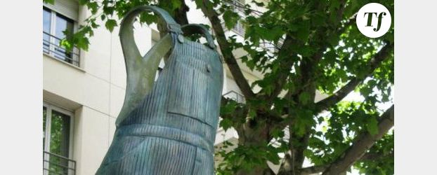 Coluche : une statue érigée à Montrouge pour ce monument disparu il y a 25 ans