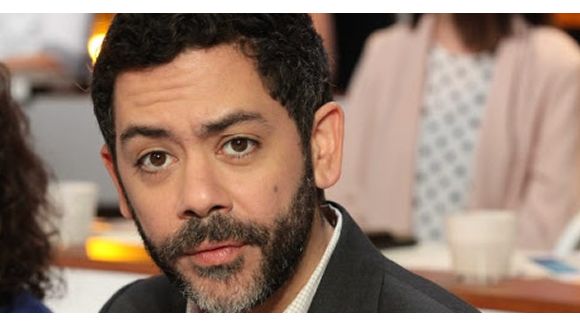 Manu Payet est un grand fan de Jean-Jacques Goldman