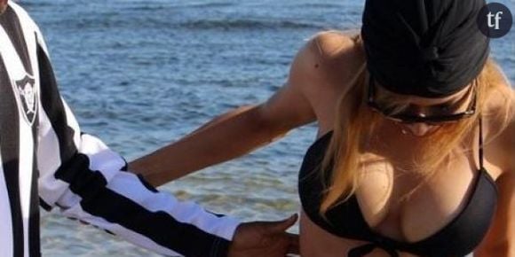 Naya Rivera (Glee) : des seins XXL qui font le buzz