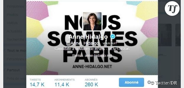 Municipales : Anne Hidalgo peut-elle compter sur Twitter pour gagner Paris ?