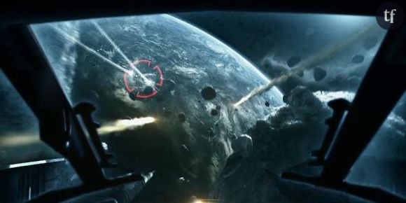 EVE Valkyrie : un nouveau trailer du gameplay