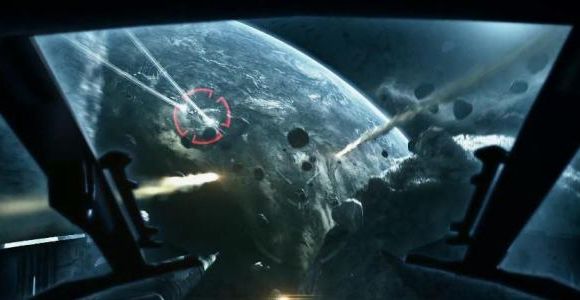 EVE Valkyrie : un nouveau trailer du gameplay