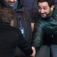 Cyril Hanouna pourrait prendre la place de Ruquier sur Europe 1