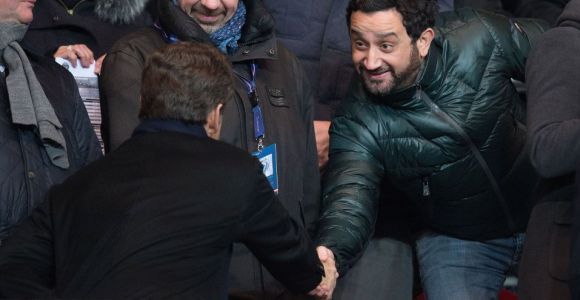 Cyril Hanouna pourrait prendre la place de Ruquier sur Europe 1