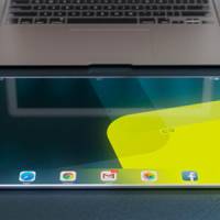 iPad Pro : découvrir le concept Curved