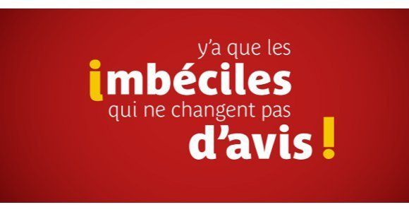 "Y'a que les imbéciles qui ne changent pas d'avis" : Obispo et Dubosc invités