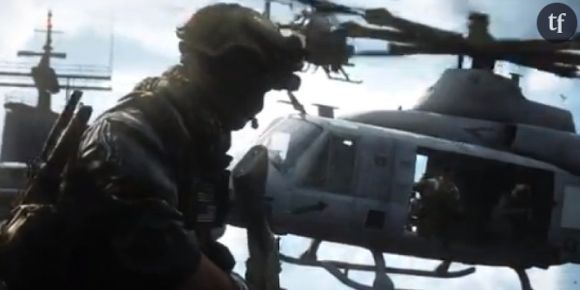 Battlefield 4 : Naval Strike - la bande-annonce vidéo