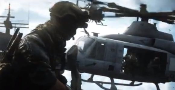 Battlefield 4 : Naval Strike - la bande-annonce vidéo