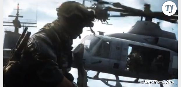 Battlefield 4 : Naval Strike - la bande-annonce vidéo