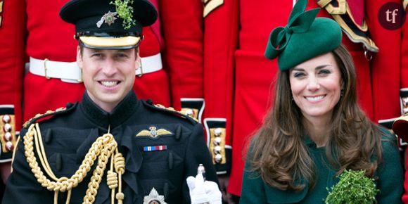 Kate Middleton sous le charme de la nouvelle nanny de George