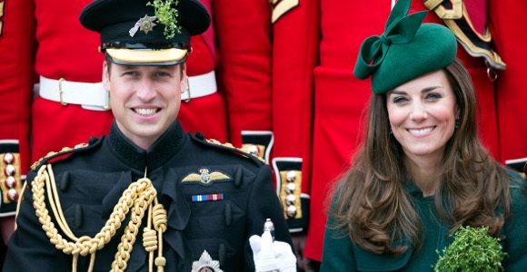 Kate Middleton sous le charme de la nouvelle nanny de George