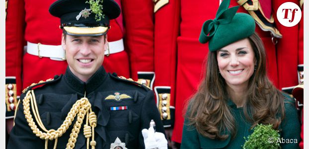 Kate Middleton sous le charme de la nouvelle nanny de George
