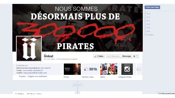 Booba : Ünkut se met en mode 300