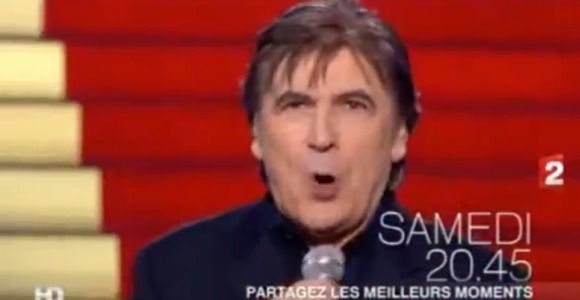 Serge Lama: Michel Drucker lui dédie une soirée spéciale sur France 2