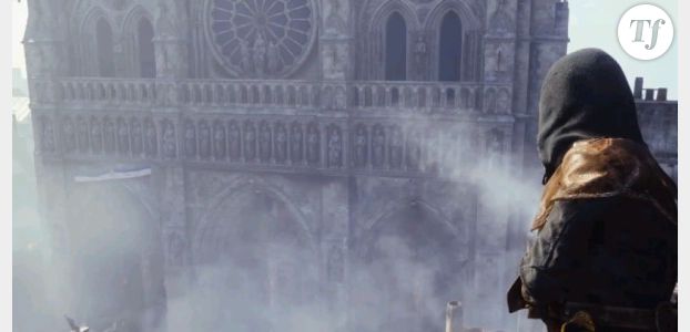 Assassin’s Creed 5 Unity : Paris et la Révolution française comme cadre de jeu - en vidéo