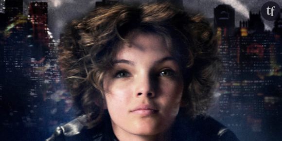 Gotham : Camren Bicondova est catwoman (photo)