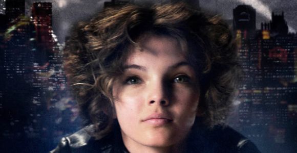 Gotham : Camren Bicondova est catwoman (photo)