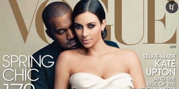 James Franco et Seth Rogen parodient Kim Kardashian en Une de Vogue