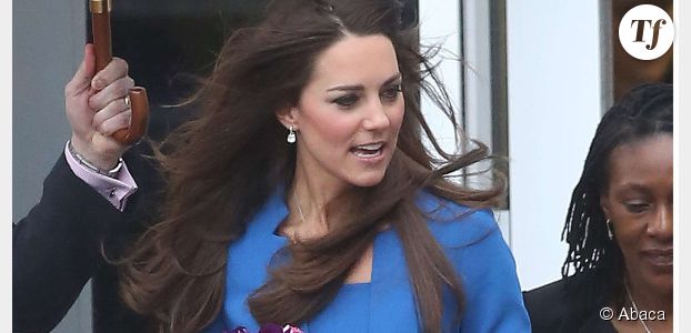Kate Middleton : son fils ne sera jamais puni par sa nounou