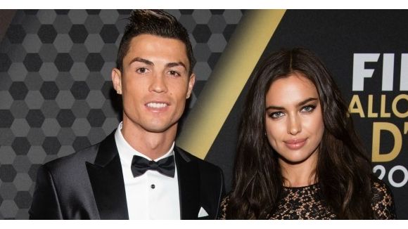 Irina Shayk fan du corps parfait de Cristiano Ronaldo