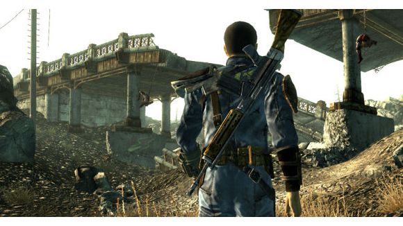 Fallout 4 : un mode de leveling à la Skyrim ? 