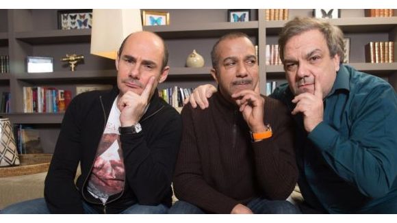 Bientôt un nouveau spectacle pour Les Inconnus ? 