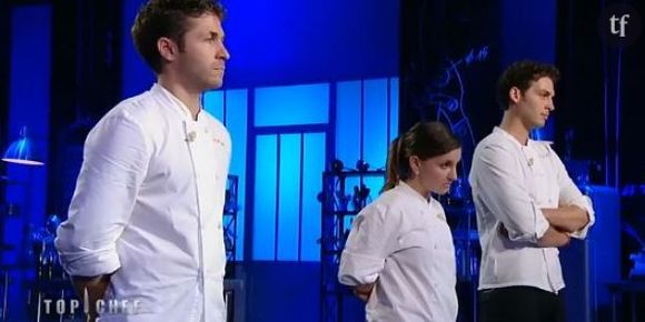 Top Chef 2014 : 2e élimination de Julien Duboué et émotions – M6 Replay / 6Play