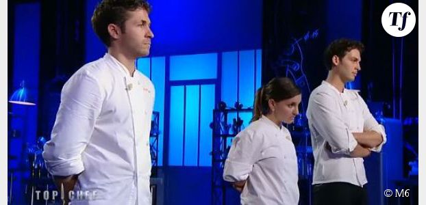 Top Chef 2014 : 2e élimination de Julien Duboué et émotions – M6 Replay / 6Play