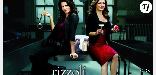 Rizzoli & Isles Saison 3 : enquête difficile sur France 2 Replay / Pluzz