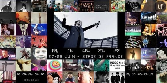 Indochine : un concert gratuit le 28 mars à Paris