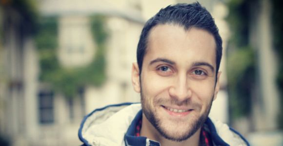 Seb Mellia : qui est l'humoriste qui fait la première partie de Gad Elmaleh ?