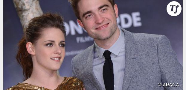 Kristen Stewart est-elle enceinte de Robert Pattinson ?