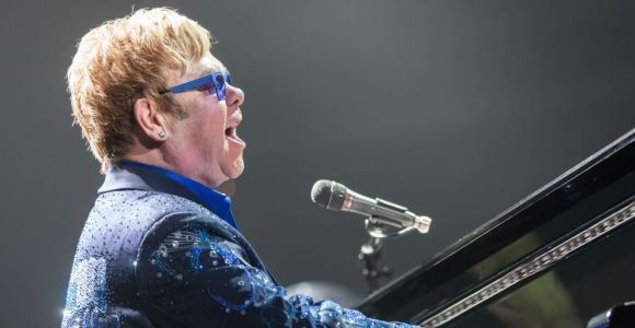 Pharrell Williams : bientôt une chanson avec Elton John