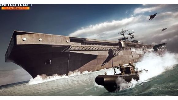 Battlefield 4 Naval Strike : la date de sortie décalée sur PC